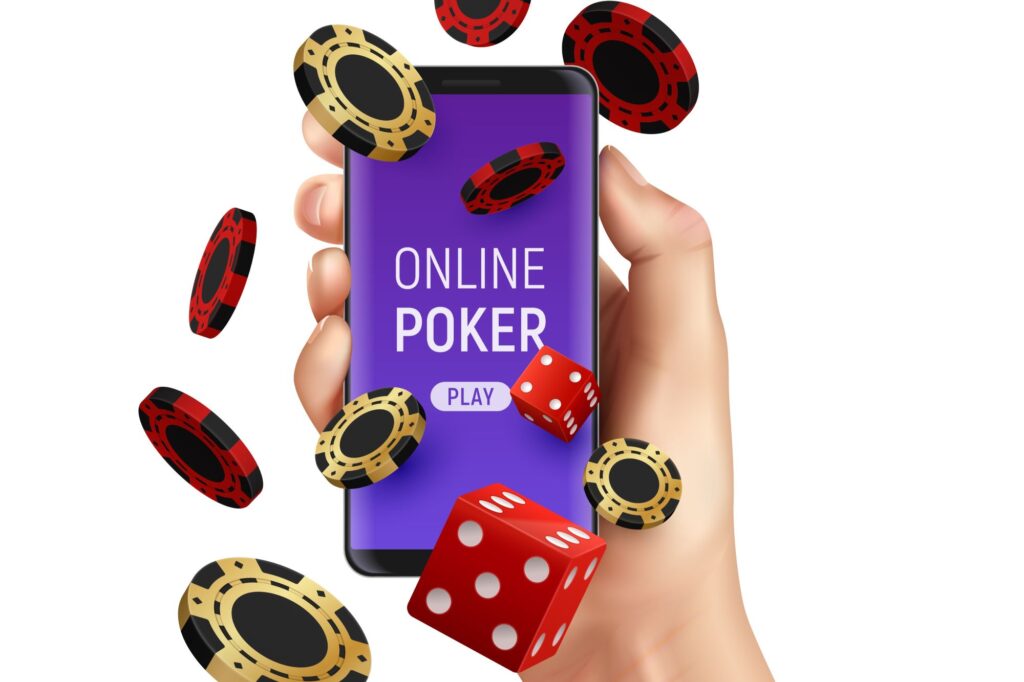 Преимущества игры в онлайн-казино